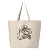 Harbor UCLA 25L Jumbo Canvas Tote Thumbnail