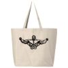 Harbor UCLA 25L Jumbo Canvas Tote Thumbnail
