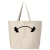 Harbor UCLA 25L Jumbo Canvas Tote Thumbnail
