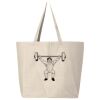 Harbor UCLA 25L Jumbo Canvas Tote Thumbnail