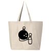 Harbor UCLA 25L Jumbo Canvas Tote Thumbnail