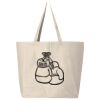Harbor UCLA 25L Jumbo Canvas Tote Thumbnail