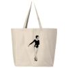 Harbor UCLA 25L Jumbo Canvas Tote Thumbnail