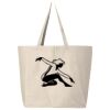 Harbor UCLA 25L Jumbo Canvas Tote Thumbnail
