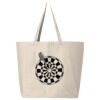 Harbor UCLA 25L Jumbo Canvas Tote Thumbnail