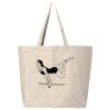 Harbor UCLA 25L Jumbo Canvas Tote Thumbnail