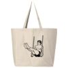Harbor UCLA 25L Jumbo Canvas Tote Thumbnail