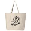 Harbor UCLA 25L Jumbo Canvas Tote Thumbnail