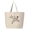 Harbor UCLA 25L Jumbo Canvas Tote Thumbnail