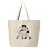 Harbor UCLA 25L Jumbo Canvas Tote Thumbnail