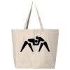 Harbor UCLA 25L Jumbo Canvas Tote Thumbnail