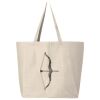 Harbor UCLA 25L Jumbo Canvas Tote Thumbnail