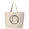 Harbor UCLA 25L Jumbo Canvas Tote Thumbnail