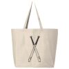 Harbor UCLA 25L Jumbo Canvas Tote Thumbnail
