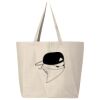 Harbor UCLA 25L Jumbo Canvas Tote Thumbnail