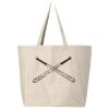 Harbor UCLA 25L Jumbo Canvas Tote Thumbnail