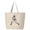 Harbor UCLA 25L Jumbo Canvas Tote Thumbnail