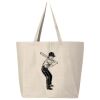 Harbor UCLA 25L Jumbo Canvas Tote Thumbnail