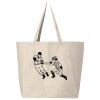 Harbor UCLA 25L Jumbo Canvas Tote Thumbnail