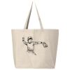 Harbor UCLA 25L Jumbo Canvas Tote Thumbnail