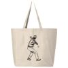 Harbor UCLA 25L Jumbo Canvas Tote Thumbnail