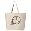 Harbor UCLA 25L Jumbo Canvas Tote Thumbnail