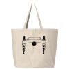 Harbor UCLA 25L Jumbo Canvas Tote Thumbnail