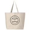 Harbor UCLA 25L Jumbo Canvas Tote Thumbnail