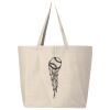 Harbor UCLA 25L Jumbo Canvas Tote Thumbnail
