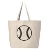 Harbor UCLA 25L Jumbo Canvas Tote Thumbnail