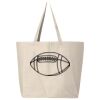 Harbor UCLA 25L Jumbo Canvas Tote Thumbnail