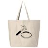 Harbor UCLA 25L Jumbo Canvas Tote Thumbnail