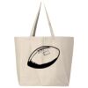 Harbor UCLA 25L Jumbo Canvas Tote Thumbnail