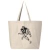 Harbor UCLA 25L Jumbo Canvas Tote Thumbnail