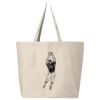 Harbor UCLA 25L Jumbo Canvas Tote Thumbnail
