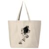Harbor UCLA 25L Jumbo Canvas Tote Thumbnail