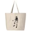 Harbor UCLA 25L Jumbo Canvas Tote Thumbnail