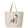 Harbor UCLA 25L Jumbo Canvas Tote Thumbnail