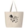 Harbor UCLA 25L Jumbo Canvas Tote Thumbnail