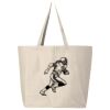 Harbor UCLA 25L Jumbo Canvas Tote Thumbnail