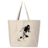 Harbor UCLA 25L Jumbo Canvas Tote Thumbnail