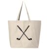 Harbor UCLA 25L Jumbo Canvas Tote Thumbnail