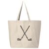 Harbor UCLA 25L Jumbo Canvas Tote Thumbnail
