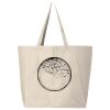 Harbor UCLA 25L Jumbo Canvas Tote Thumbnail
