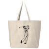 Harbor UCLA 25L Jumbo Canvas Tote Thumbnail