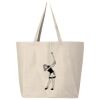 Harbor UCLA 25L Jumbo Canvas Tote Thumbnail