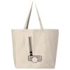 Harbor UCLA 25L Jumbo Canvas Tote Thumbnail