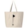 Harbor UCLA 25L Jumbo Canvas Tote Thumbnail