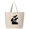 Harbor UCLA 25L Jumbo Canvas Tote Thumbnail