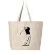 Harbor UCLA 25L Jumbo Canvas Tote Thumbnail